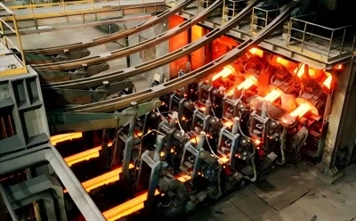 Кинеска челична трансформација ниско угљеника